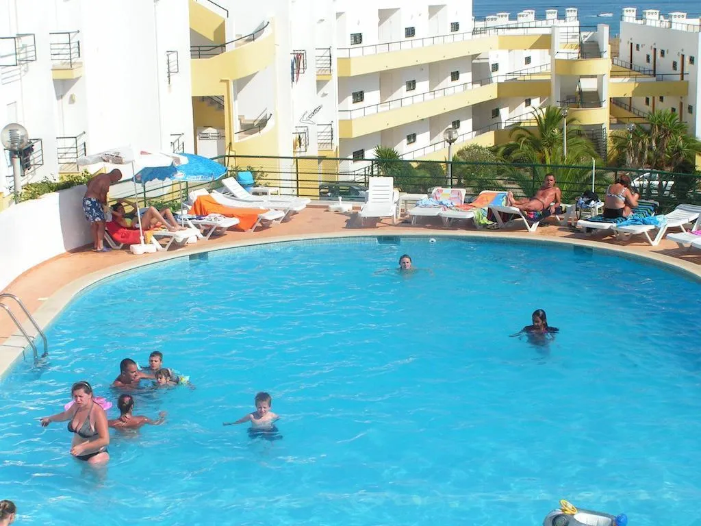General view, Clube Da Meia Praia, Algarve