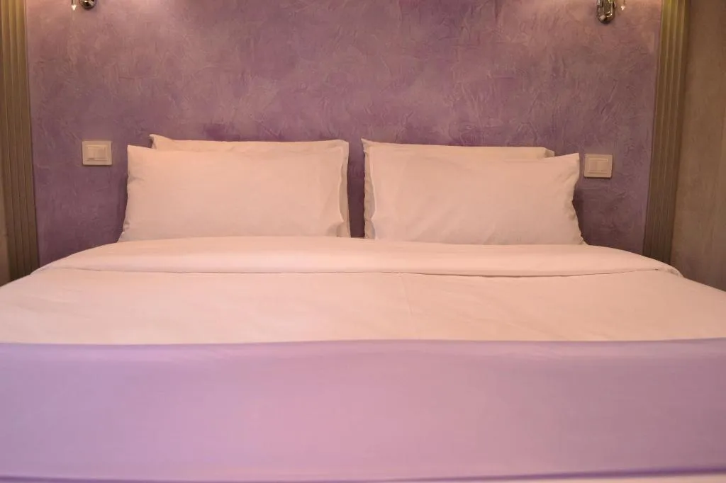 Room, Tiburtina House, Rome