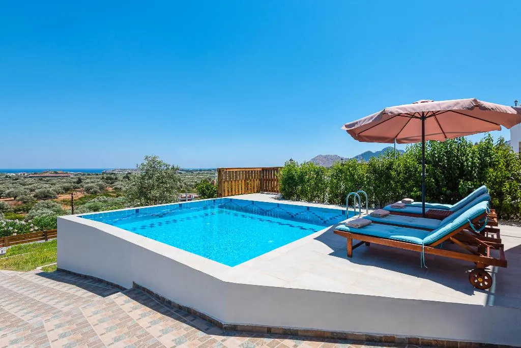 APARTMENT DELUXE MOUNTAIN VIEW Room, Kolymbia Village, Rhodes