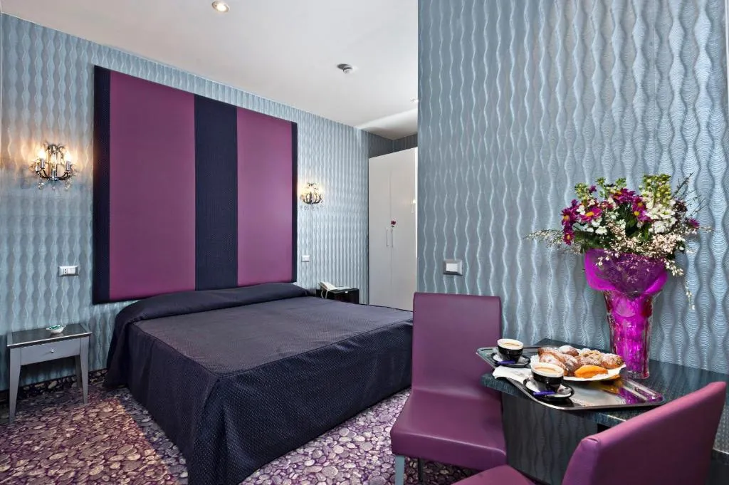 DOUBLE SINGLE USE STANDARD Room, Relais Dei Papi, Rome