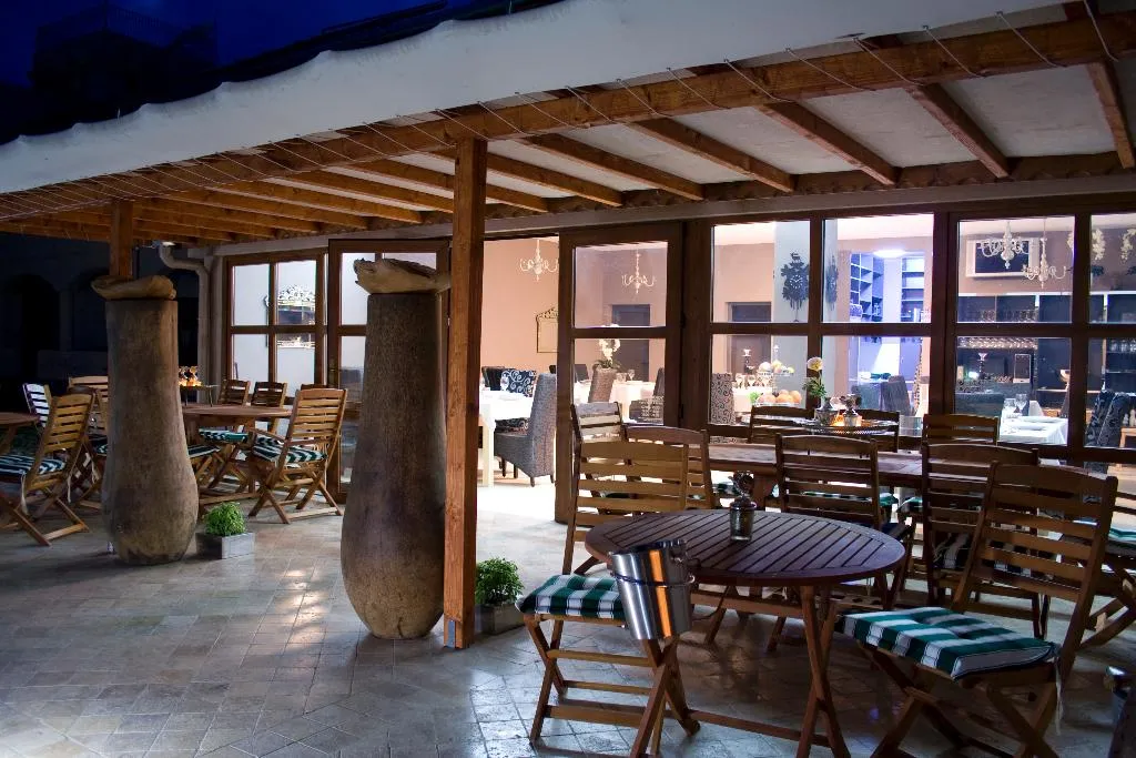 Restaurant, Hotel Mellow, Bourgas