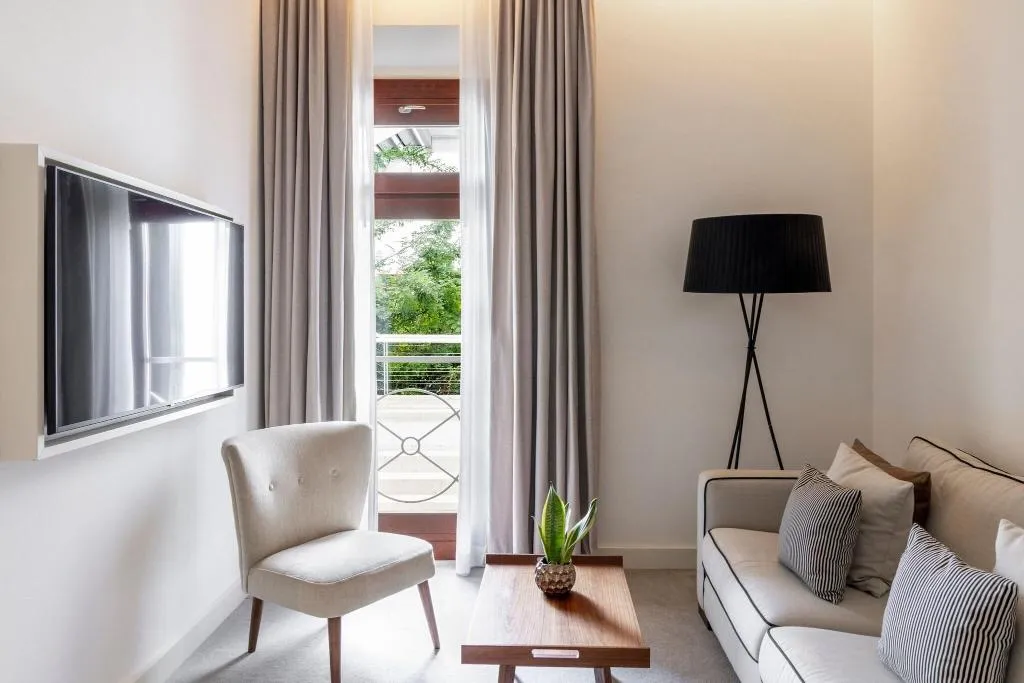 SUITE KING BED ONE BEDROOM  Room, JW Venice, Venice