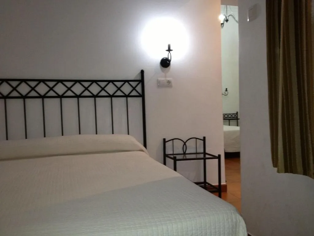 Room, Hostal Atenas, Seville