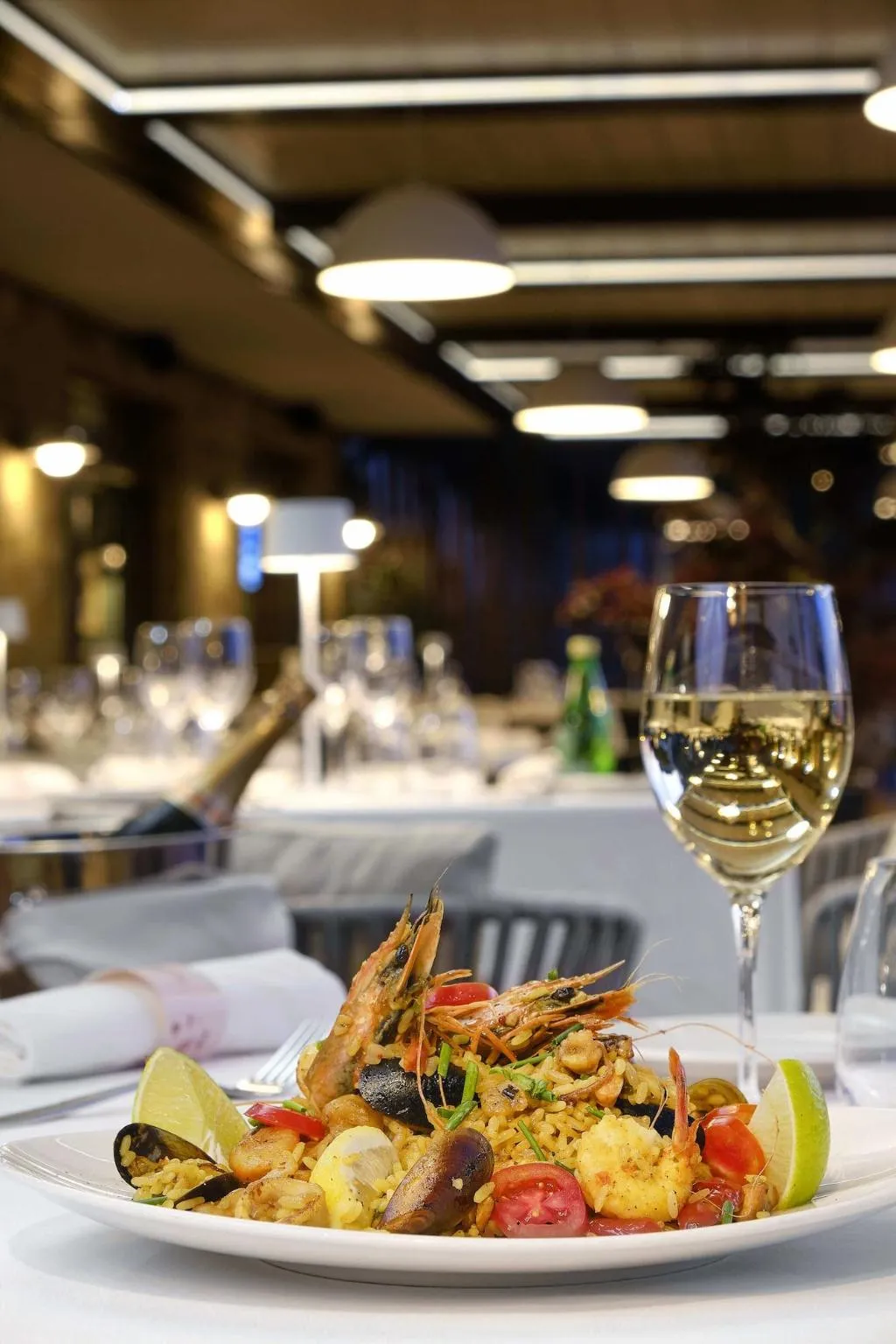 Restaurant, Viva Mare Beach Hotel, Bourgas