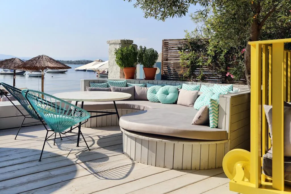 General view, Ekies all Senses Resort, Halkidiki