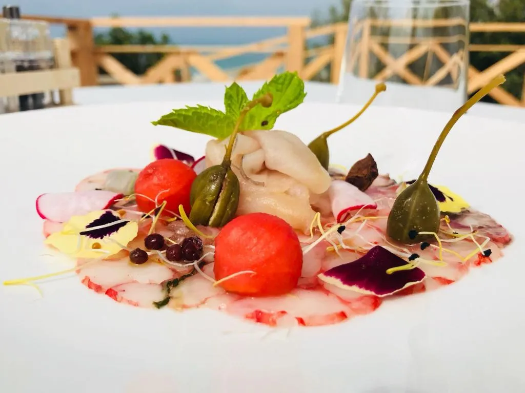 Restaurant, Modica Beach Resort, Catania
