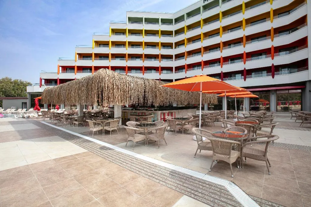 Bar, Megasaray Resort Side, Antalya