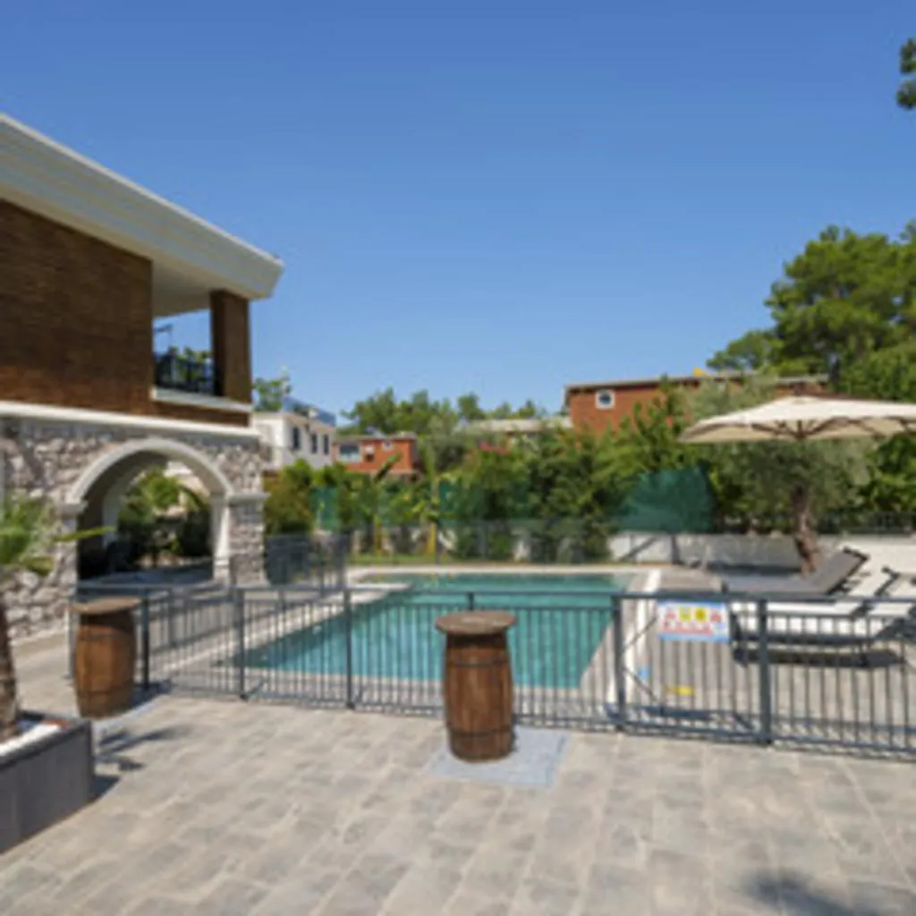 Room CAPACITY 6 Room, Silyan Villas, Antalya