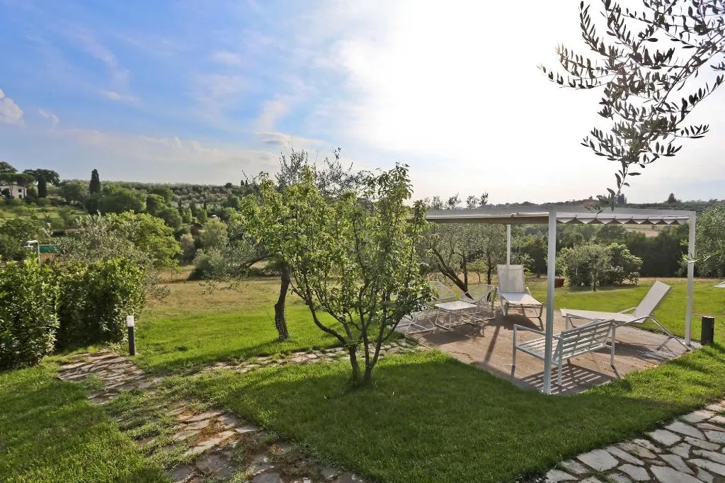 General view, Poggio Baronti B&B, Florence