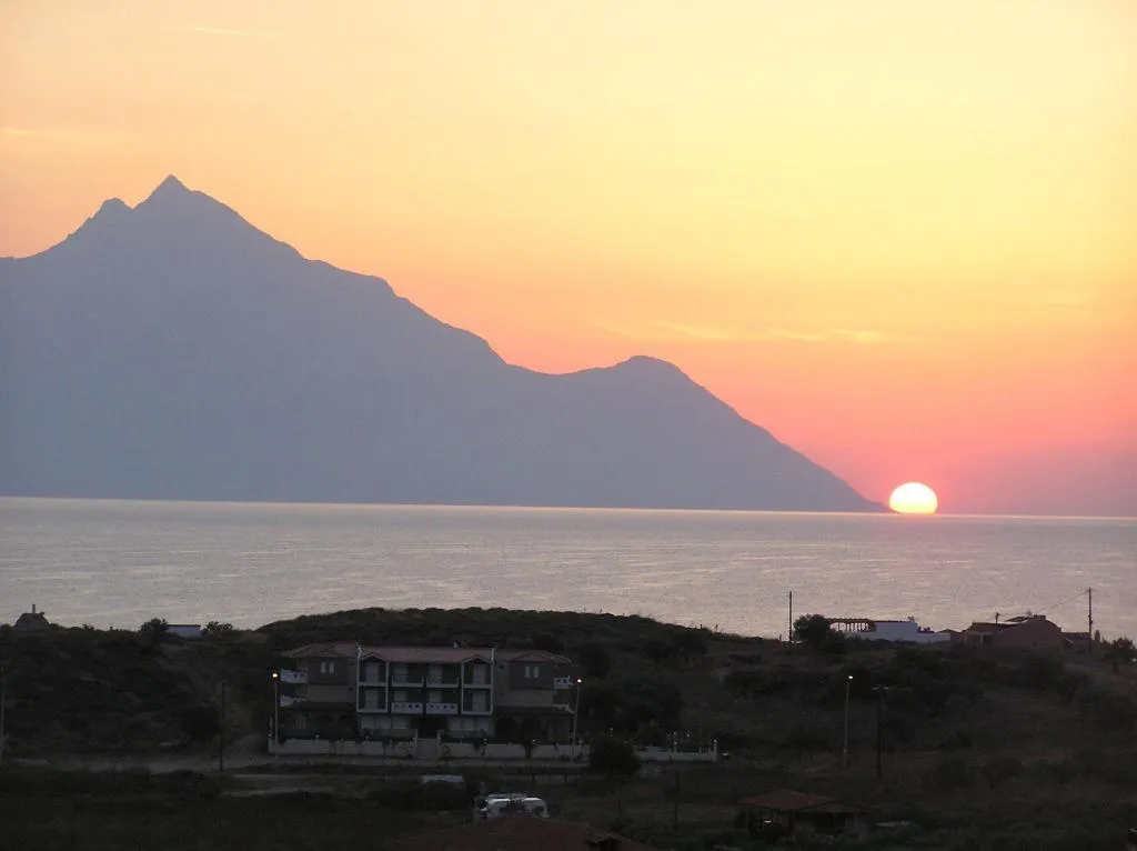 General view, Sartivista, Halkidiki