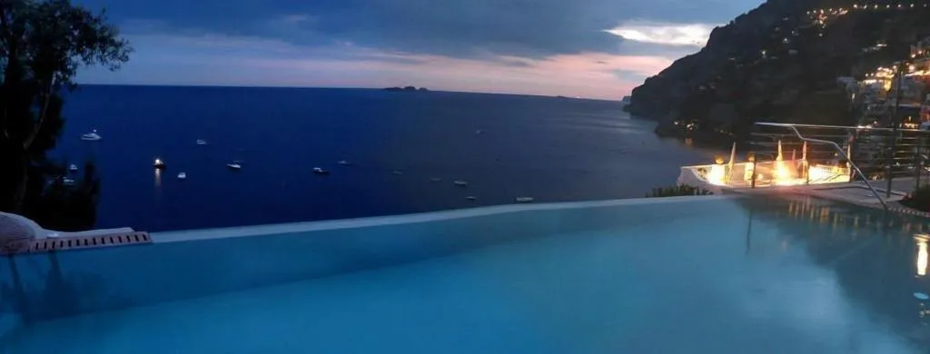 Pool, Hotel Marincanto, Naples