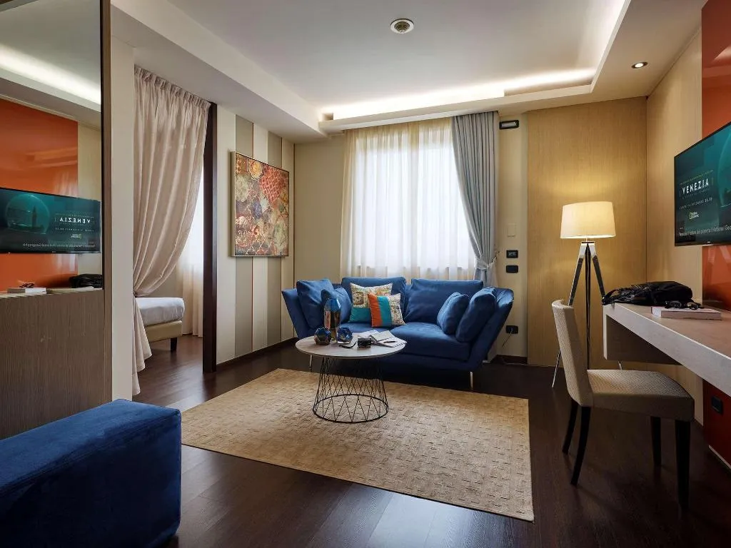 Room, Winter Garden Hotel Bergamo Aeroporto, Milan