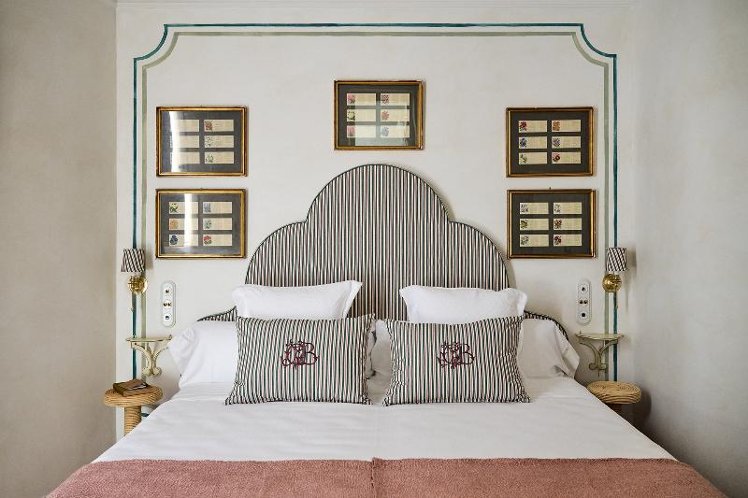DOUBLE COMFORT Room, Cristine Bedfor Guest Houses Malaga, Costa Del Sol