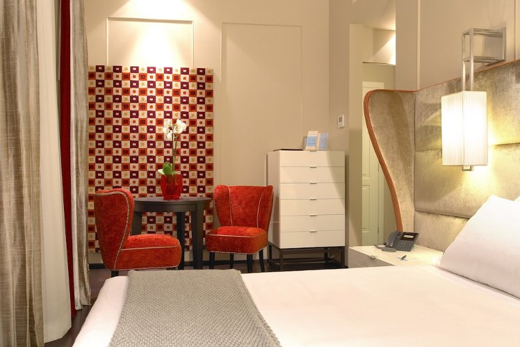 Hotel Stendhal & Luxury Suites, Rome