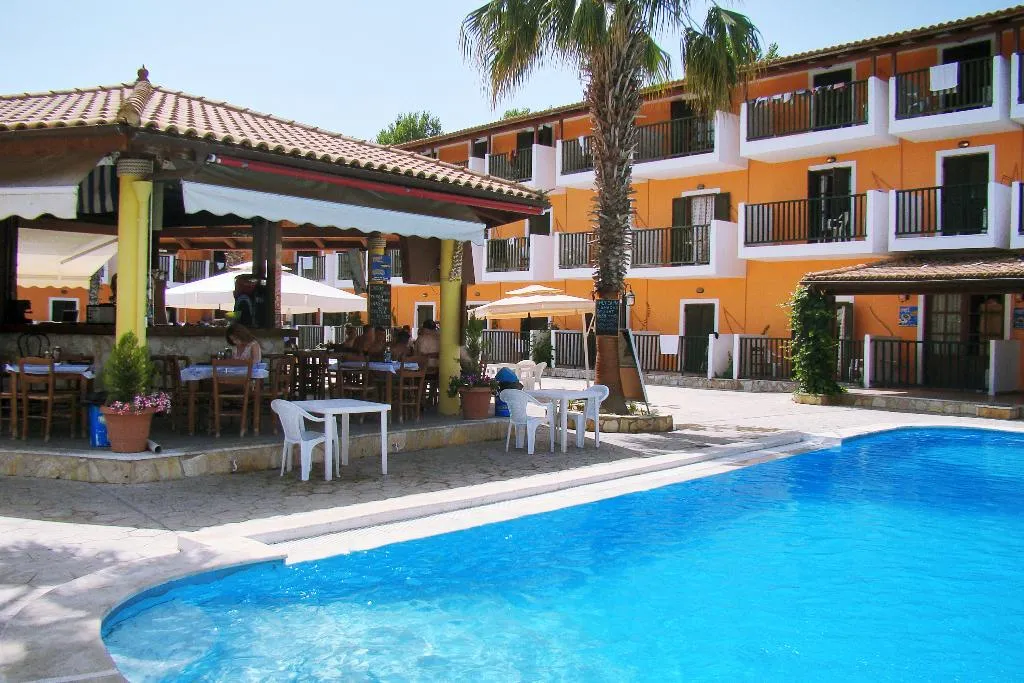 General view, Apple Hotel, Zante