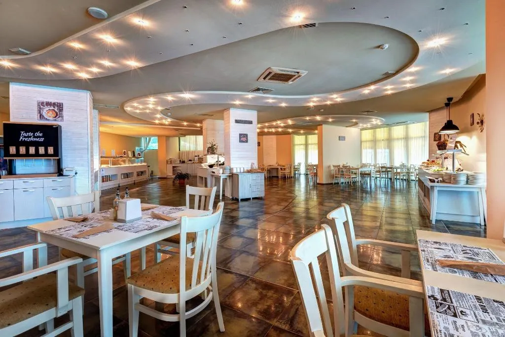 Restaurant, Palm Beach Hotel- All Inclusive, Varna