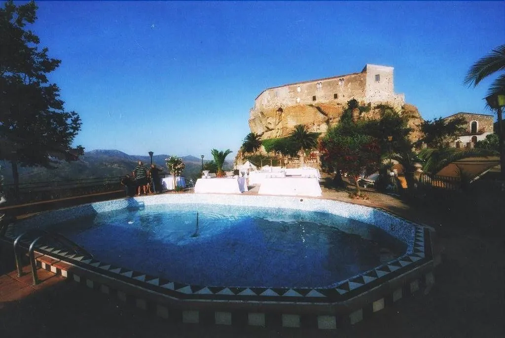 General view, Hotel Domenico Florio, Palermo