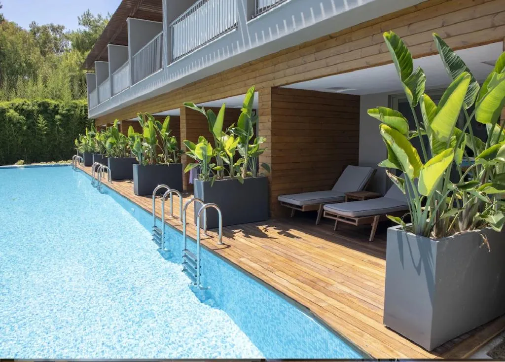 Room, Barut Hemera, Antalya