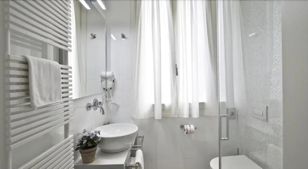 Room, Chiara Lodge, Venice