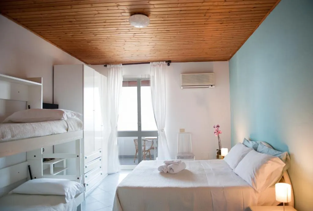 QUADRUPLE STANDARD Room, Paradise Relais Villa Jantò, Naples