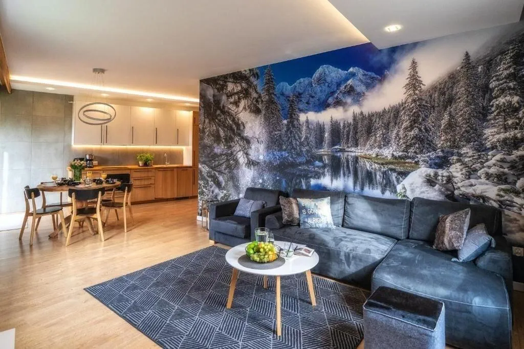 Room, ApartHotel Giewont, Krakow