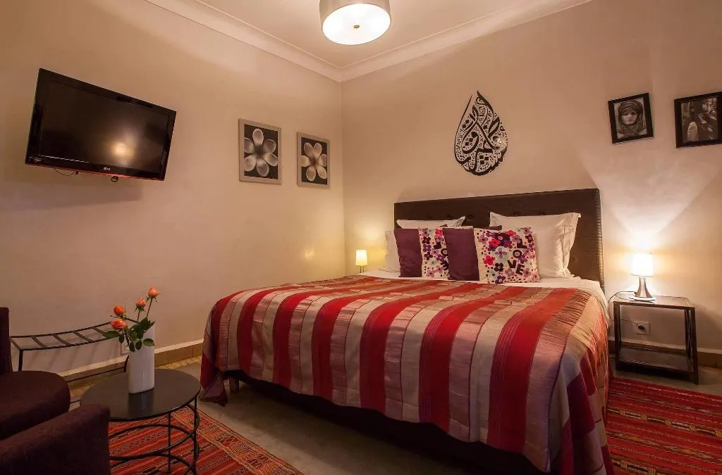 Room, Riad Shanima & Spa, Marrakech