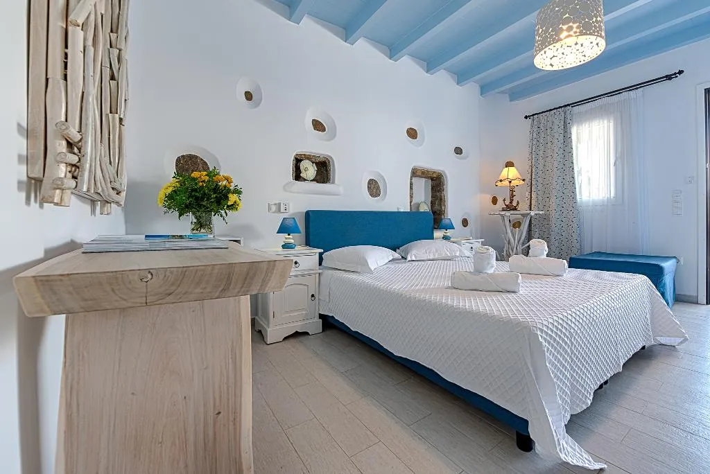 DOUBLE DELUXE Room, Mykonian Iros, Mykonos