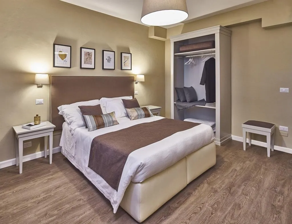 DOUBLE STANDARD Room, Dedo Boutique Hotel, Florence
