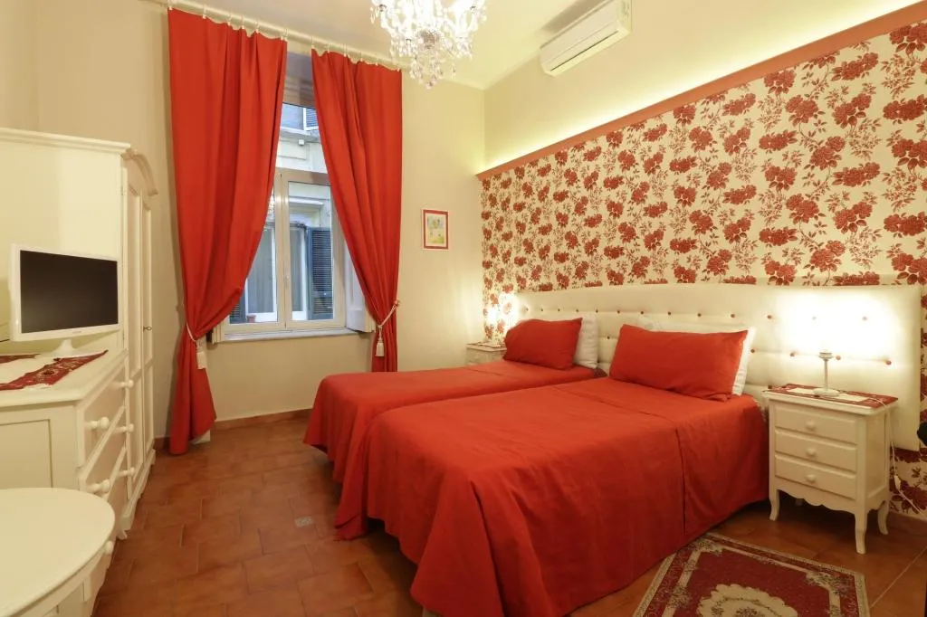 Room, B&B Speranzella, Naples