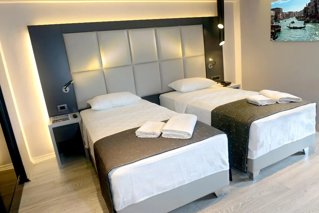 TWIN STANDARD Room, Smart Hotel Izmir, Izmir