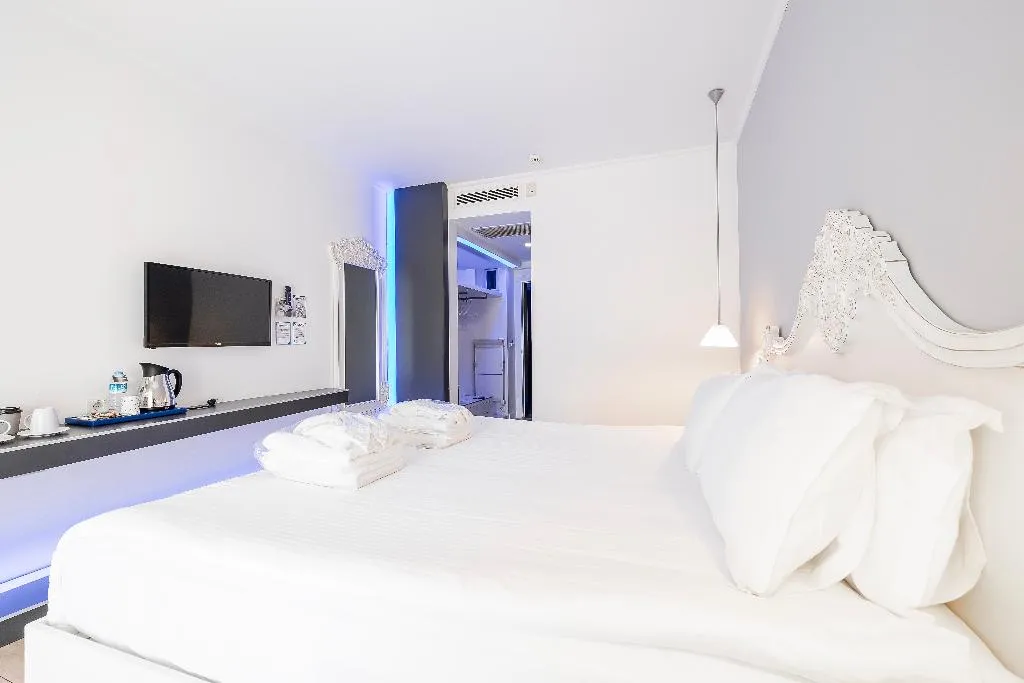 SINGLE DELUXE Room, Beyond, Izmir