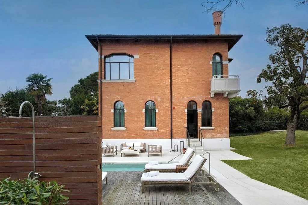 General view, JW Venice, Venice