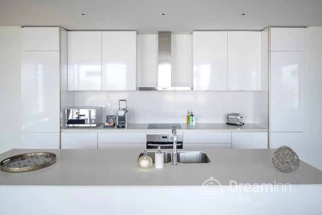 APARTMENT FOUR BEDROOMS Room, Dream Inn Dubai Apartments - City Walk, Dubai