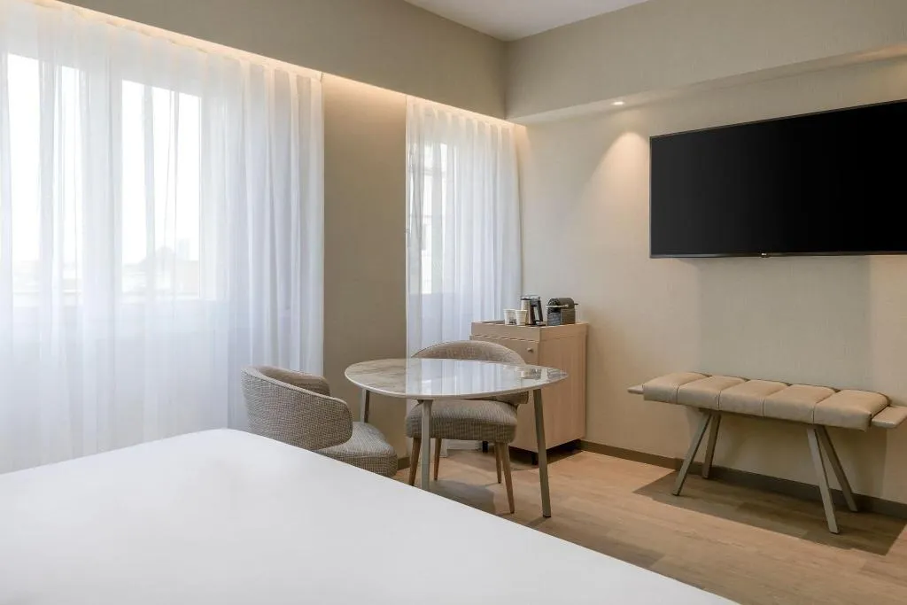 Room, AC Madrid Carlton, Madrid