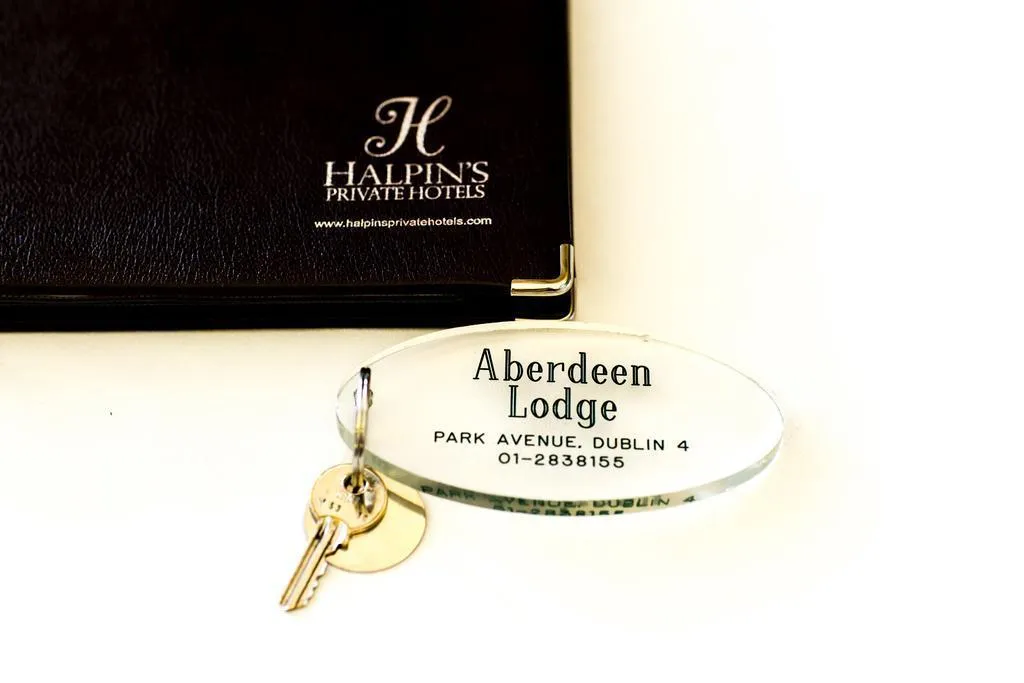 General view, Aberdeen Lodge, Dublin