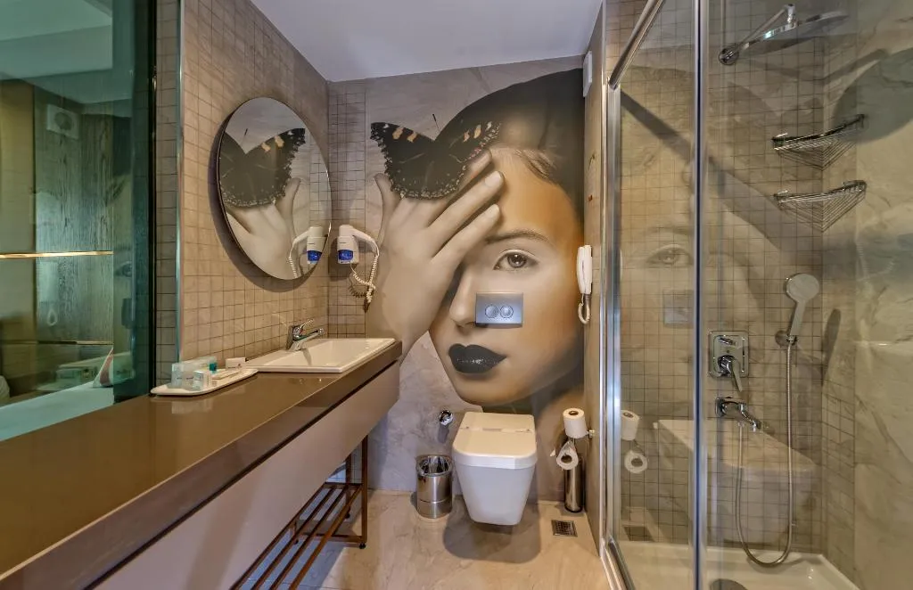 Room, Kirman Arycanda Deluxe Resort, Antalya