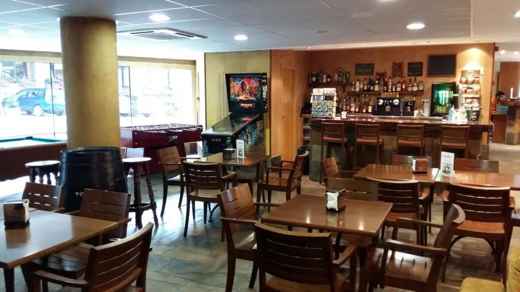 Bar, Magic Ski, Ordino