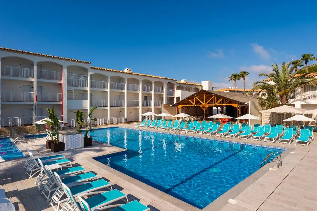Pool, Vibra Cala Tarida Hotel, Ibiza