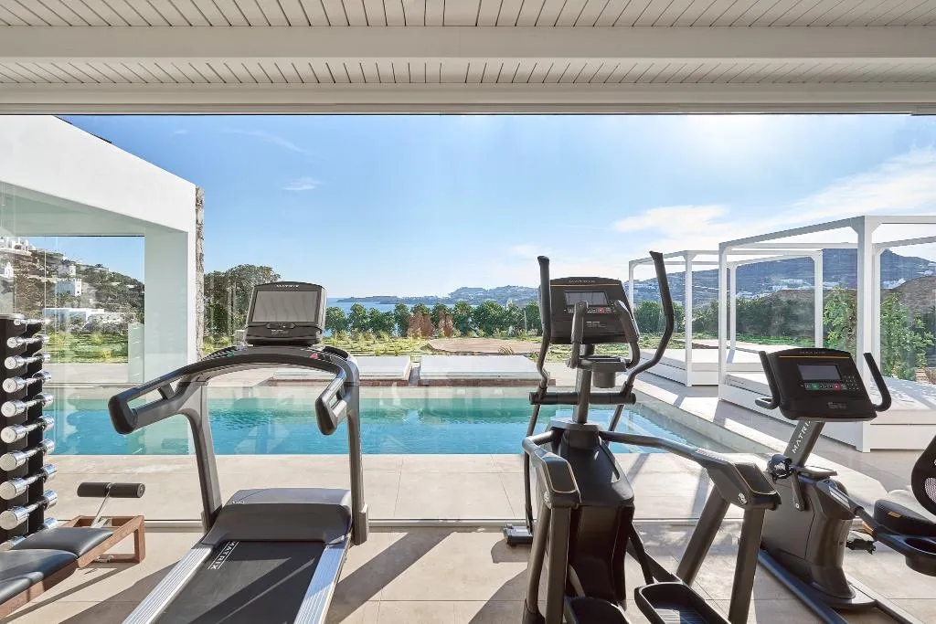 Sports and Entertainment, Once In Mykonos Luxury Resort, Mykonos