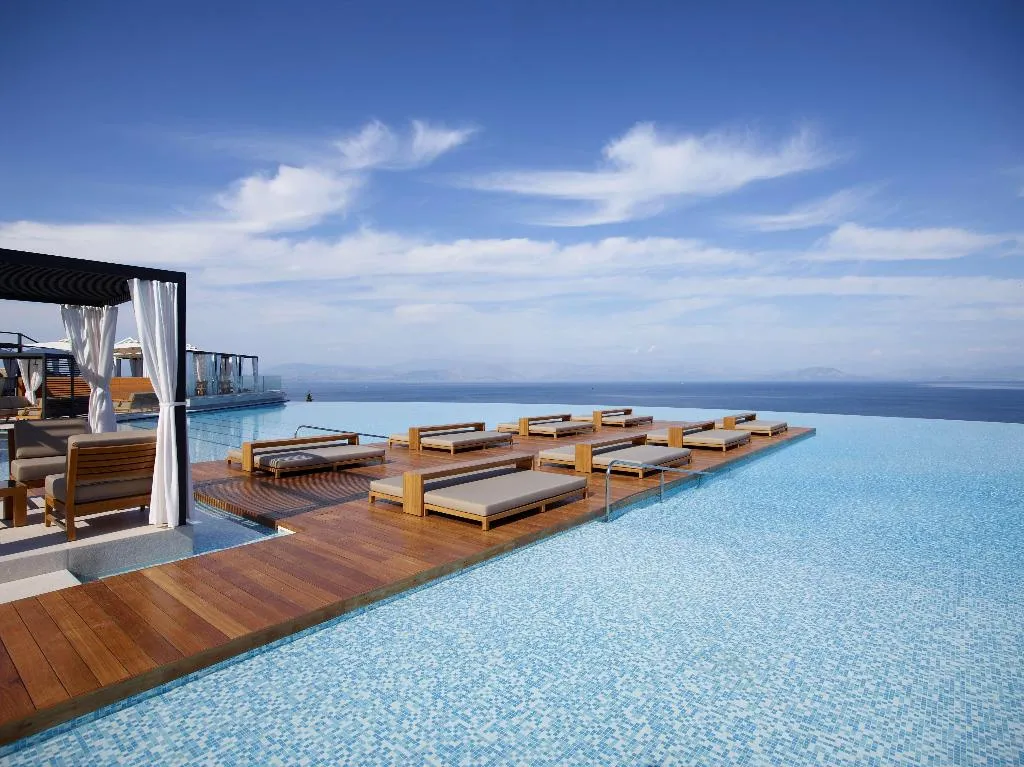 Pool, Angsana Corfu Resort & Spa, Corfu
