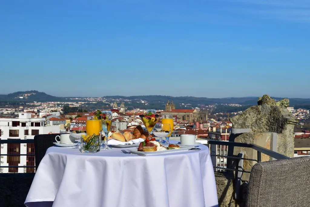 Restaurant, Pousada de Viseu - Historic Hotel, Porto