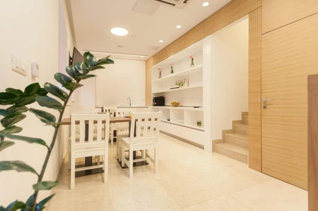 Lobby, Villa Castrum, Istria
