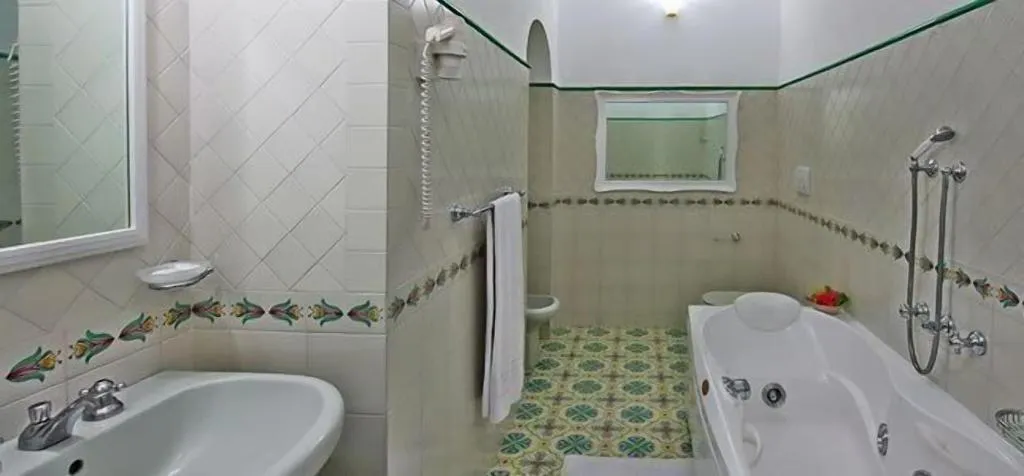 Room, Villa Rosa, Naples