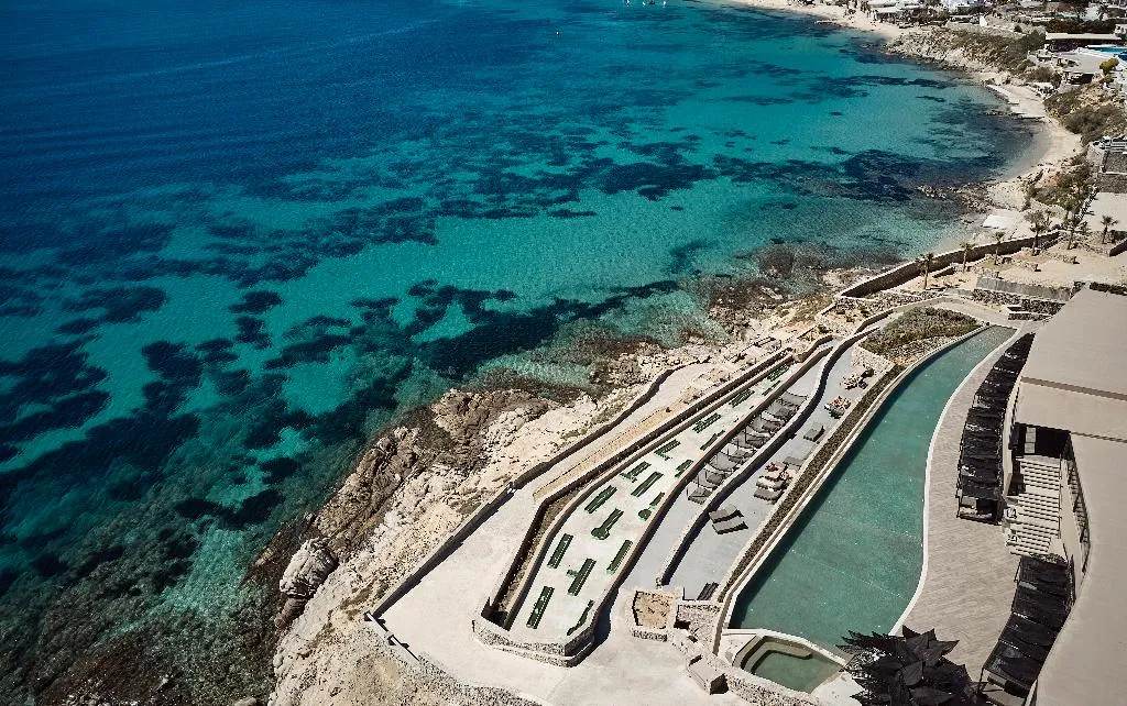 General view, Amazon Mykonos Resort & Spa, Mykonos