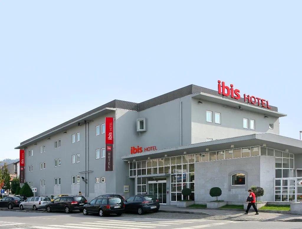 General view, Ibis Guimaraes, Porto