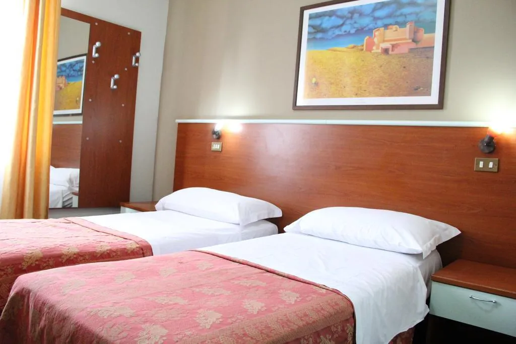 General view, Hotel Dateo Centro, Milan