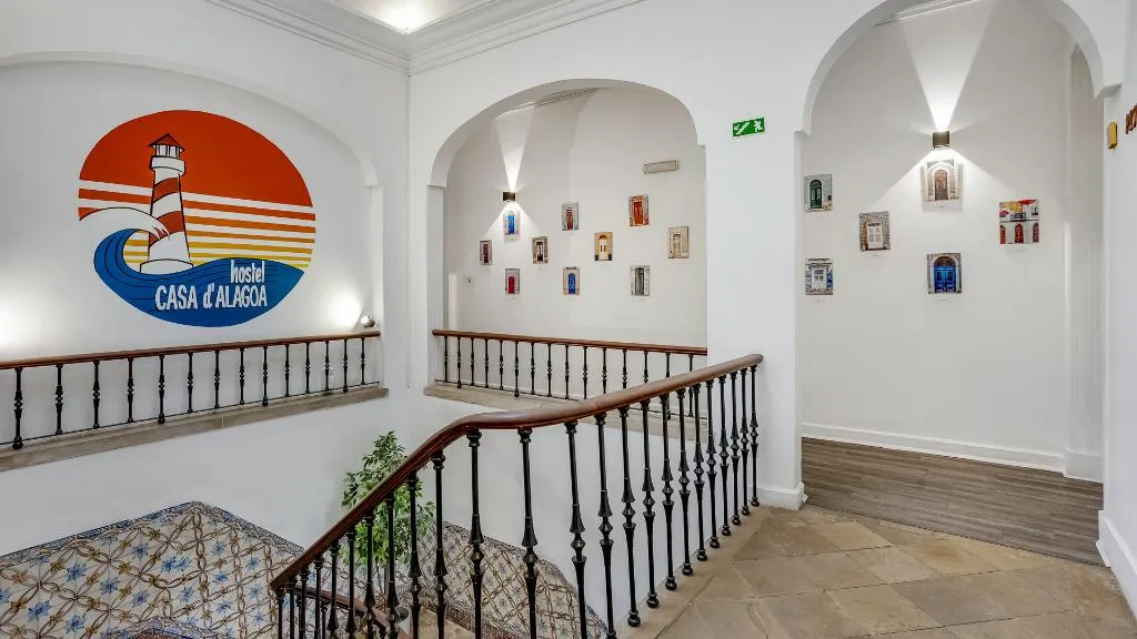 General view, Casa d'Alagoa, Algarve