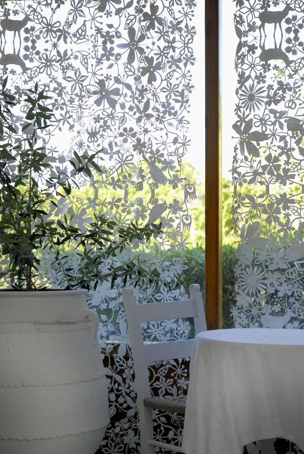 Lobby, Nakou Village, Crete