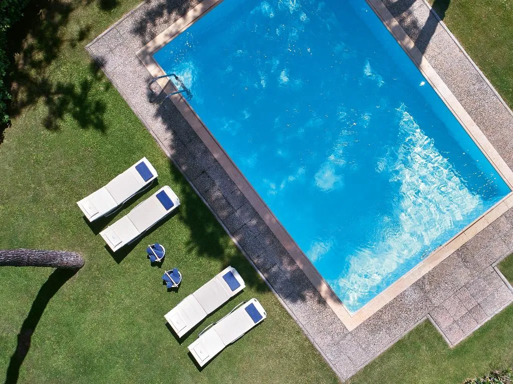 VILLA WITH PRIVATE POOL Room, Grecotel La Riviera, Athens