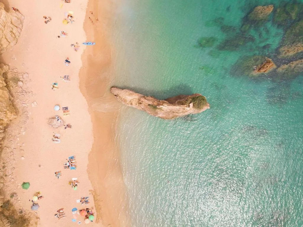 Beach, Four Points By Sheraton Sesimbra, Lisbon